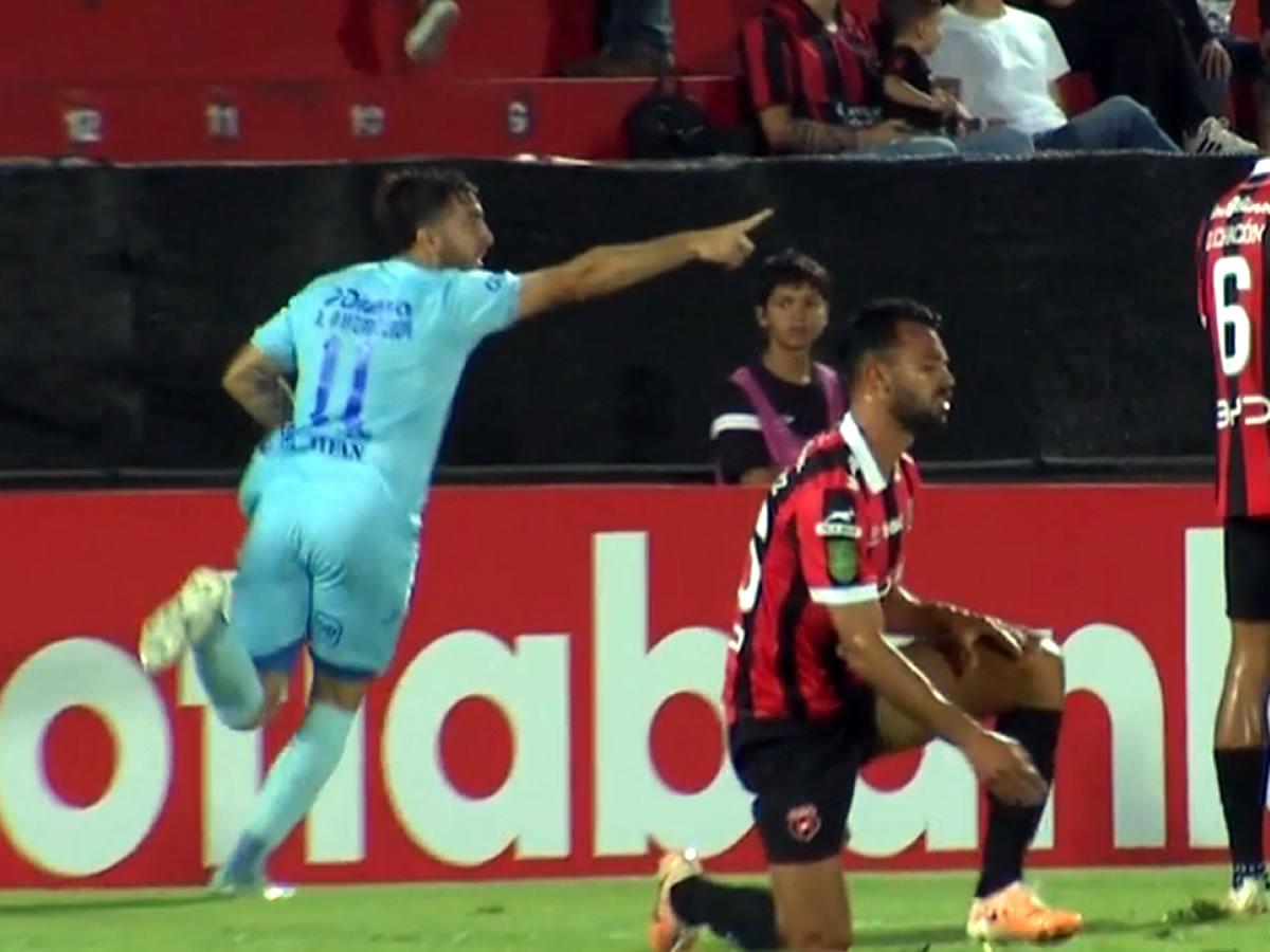 Copa Centroamericana: Así vivimos el Alajuelense 5-1 Motagua