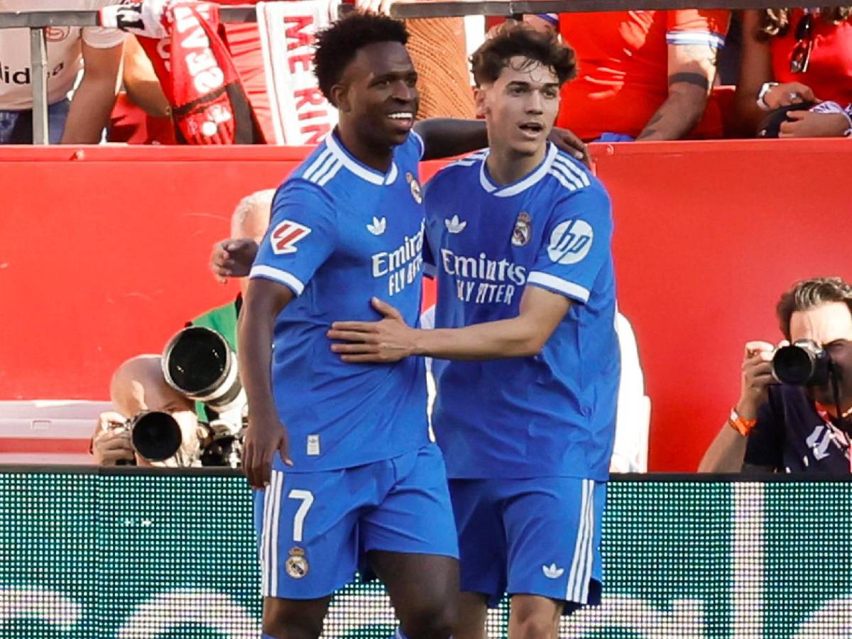 Pichichi LaLiga: Vinicius anota, otro marca doblete y Mbappé falla; tabla goleadores
