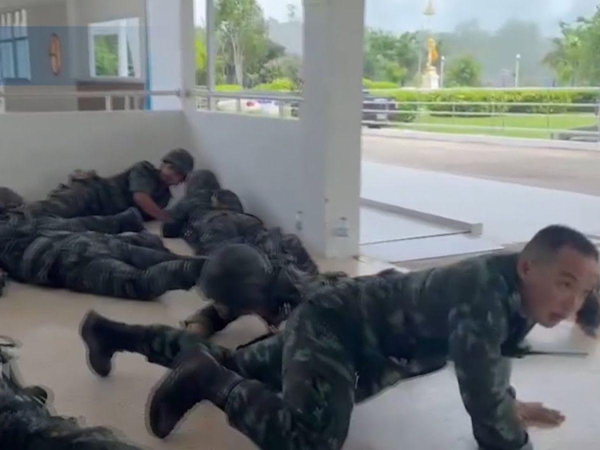 Drones y cohetes intensifican el conflicto entre Tailandia y Camboya