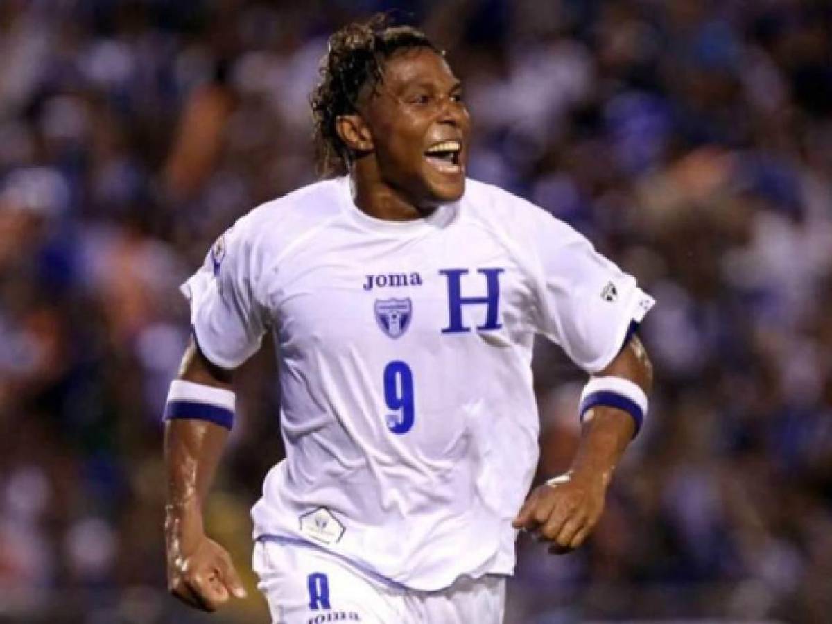 ¿Quién es el máximo goleador de Honduras? Quioto se une a la tabla histórica