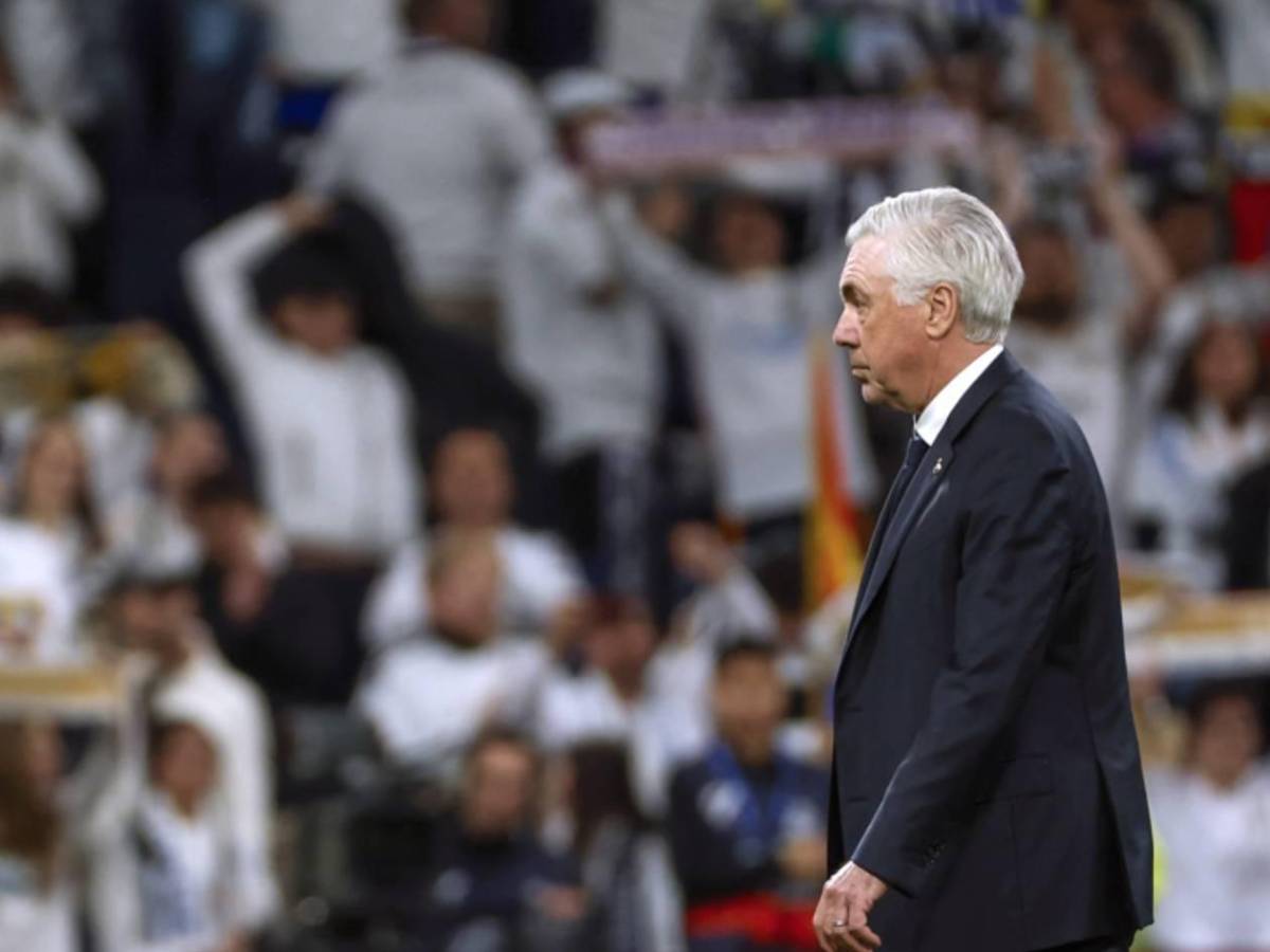 Real Madrid ya eligió el técnico para reemplazar a Ancelotti