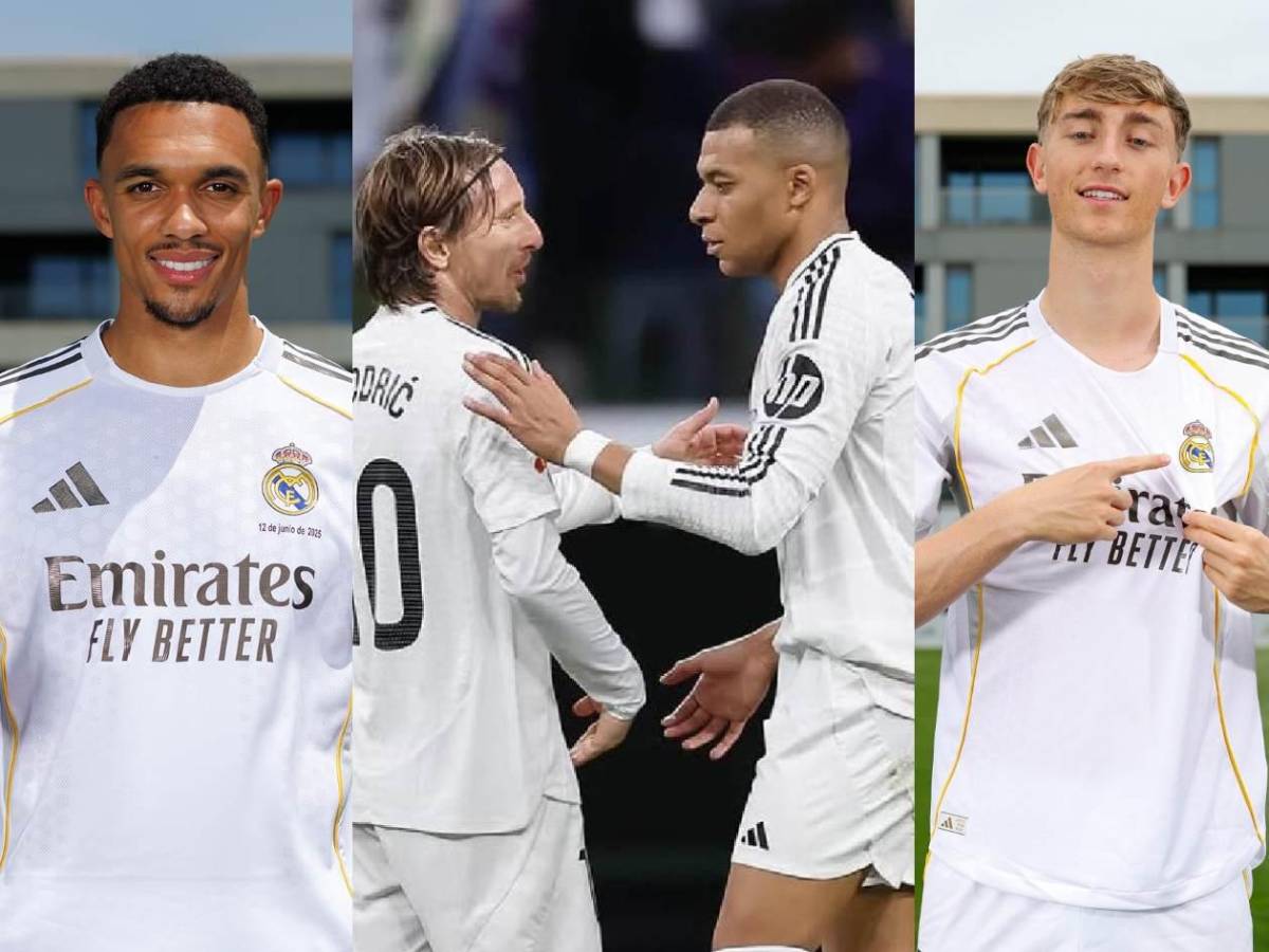 Real Madrid confirma los dorsales para Mundial de Clubes: ¡histórico número vuelve!