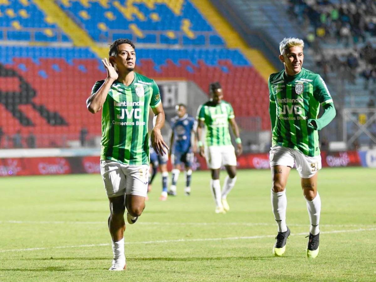 Se fueron a los golpes en el Nacional, amargura de Motagua y el salvador del Marathón