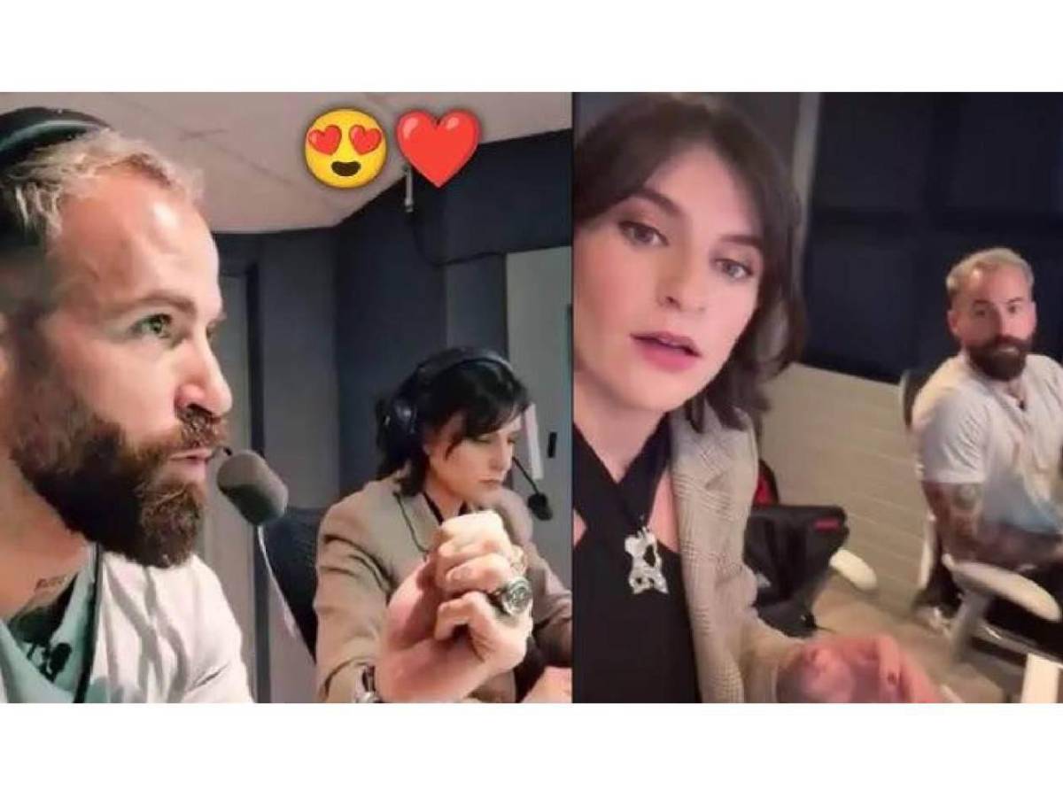 ExBarcelona y narradora sorprenden al 'ligar' en vivo: lo que pasó en Mundial de Clubes