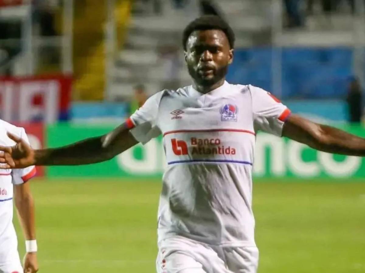 Se despide del Motagua, Olimpia con dos fichajes y hondureños a Europa