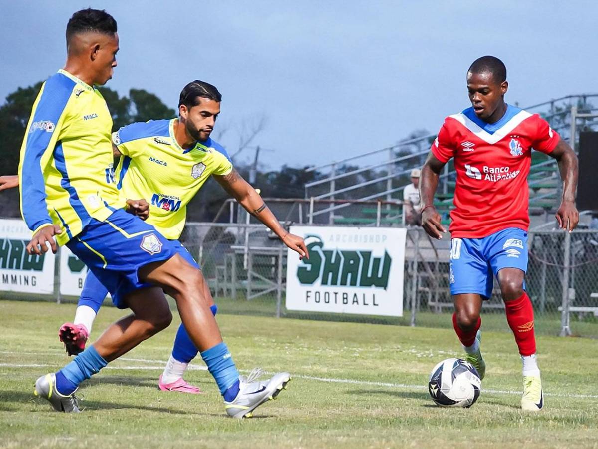 Ambientazo en New Orleans, salvador de Olimpia vs Potros y la Ultra Fiel