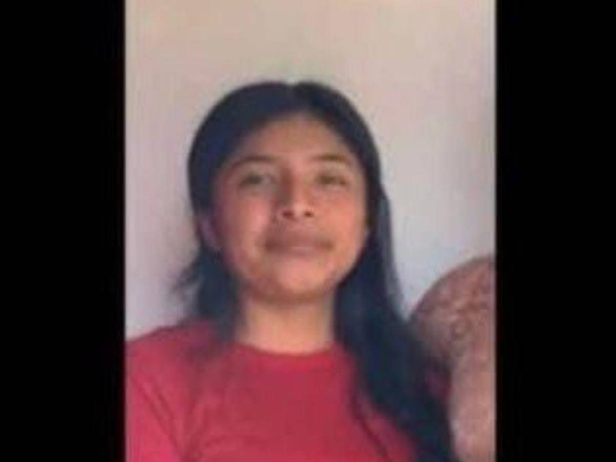 Vanessa salió a una fiesta con un amigo y fue hallada muerta un mes después