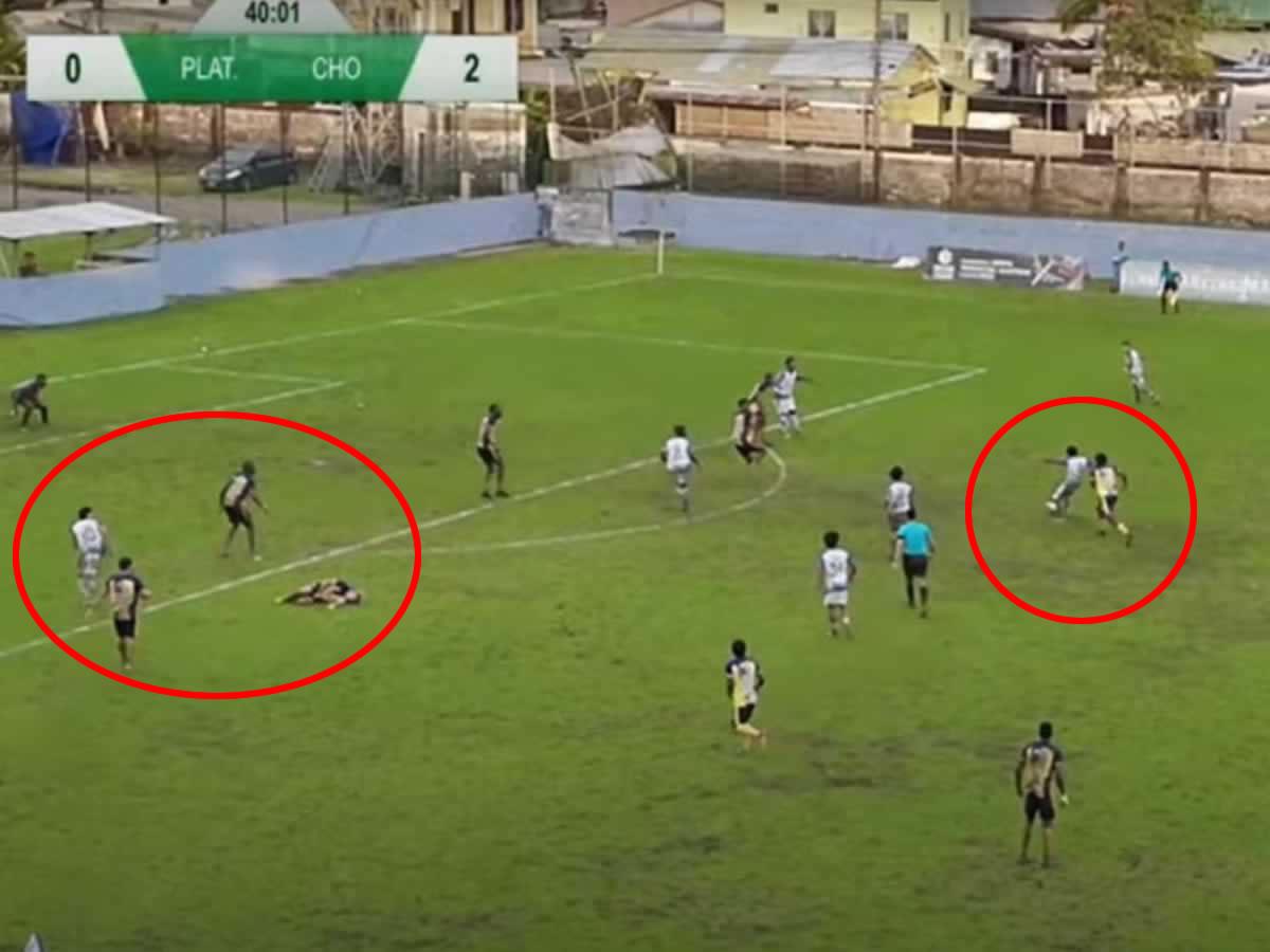 CD Choloma pega primero ante Platense y acaricia el título de la Liga de Ascenso de Honduras