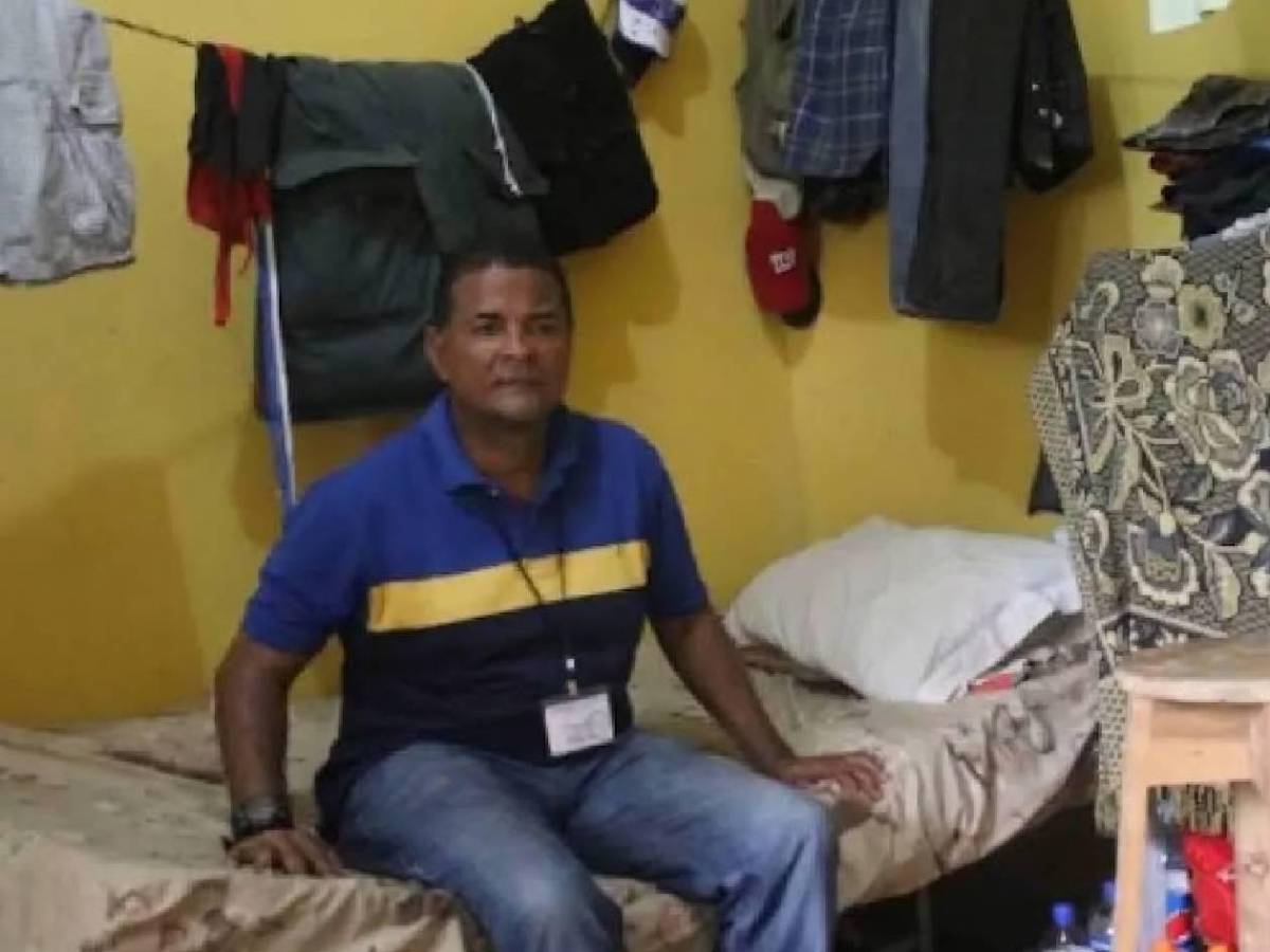 Futbolista hondureño recae, duerme en las calles y lanza desesperado pedido de ayuda
