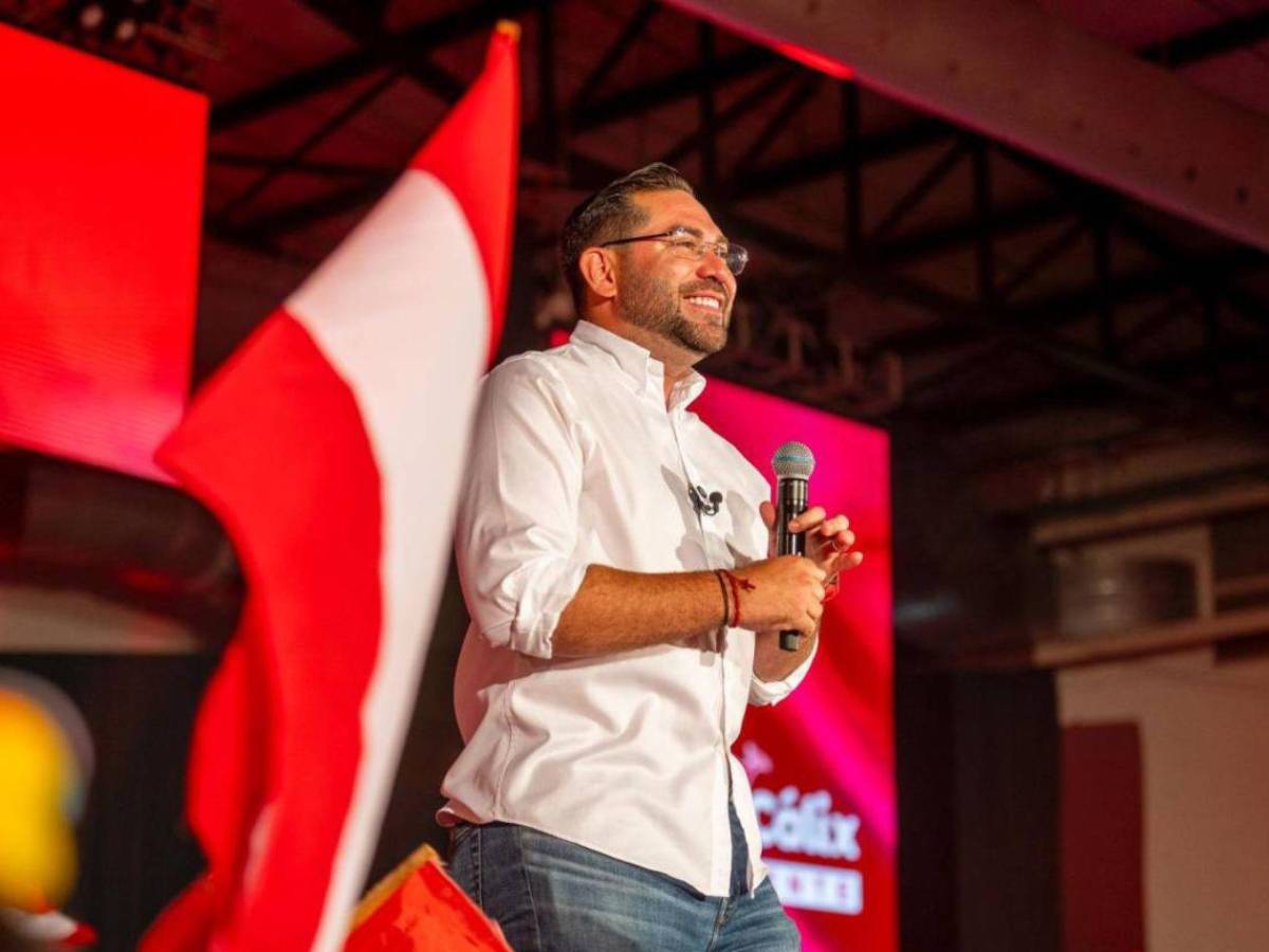 Jorge Cálix: “No les voy a hacer el juego a los Zelaya y a los Moncada”