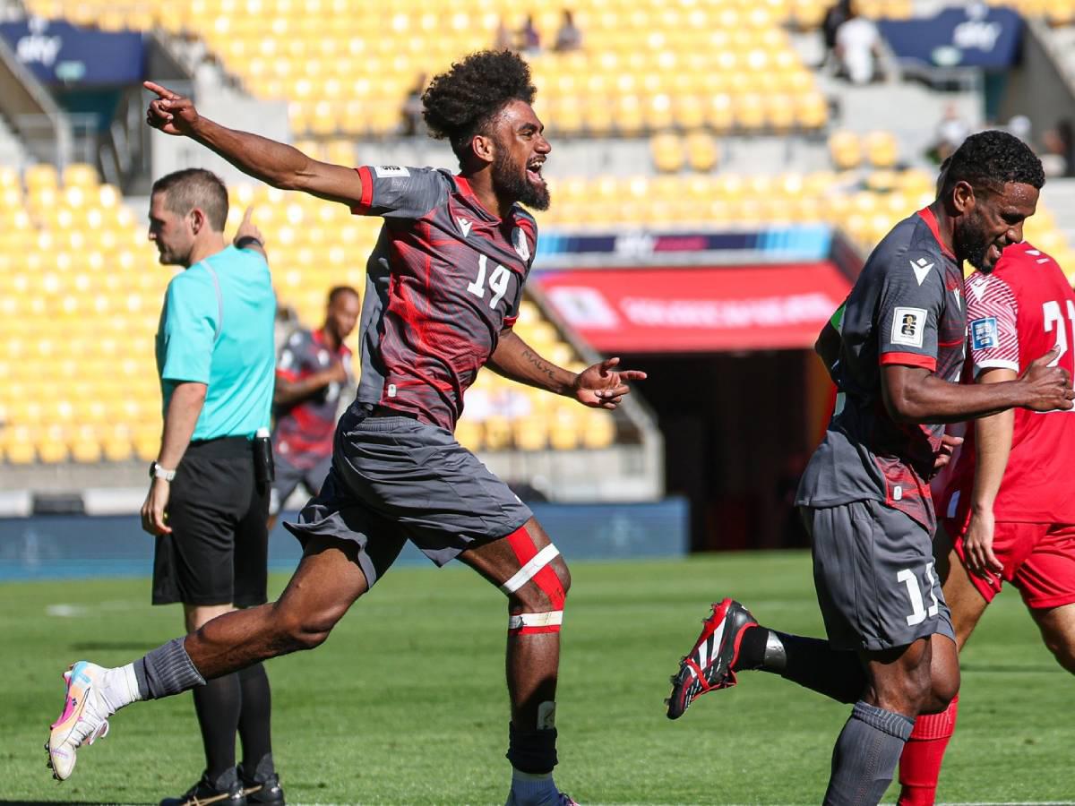 Inesperada selección quedó a un paso de clasificar a su primer Mundial