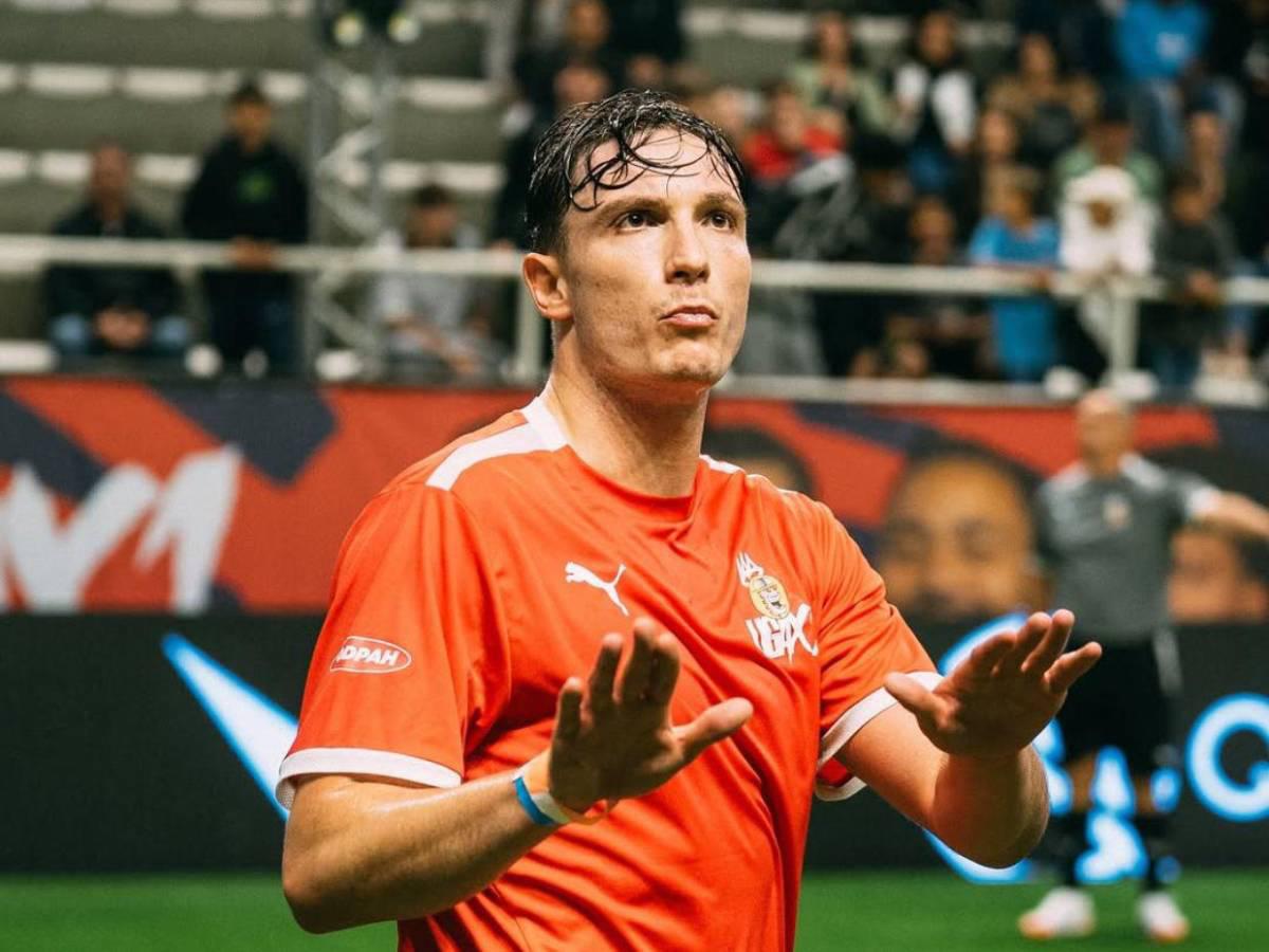 Juninho Manella: así es el novio brasileño de Roxanna Somoza, quien jugará en el partido de los tiktokers