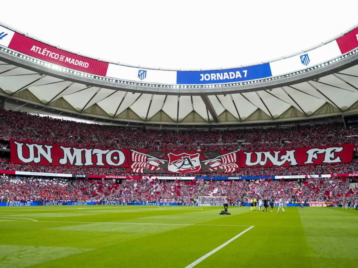 Vinicius con feo gesto, dolor del Real Madrid y llanto de Simeone en triunfo del Atlético