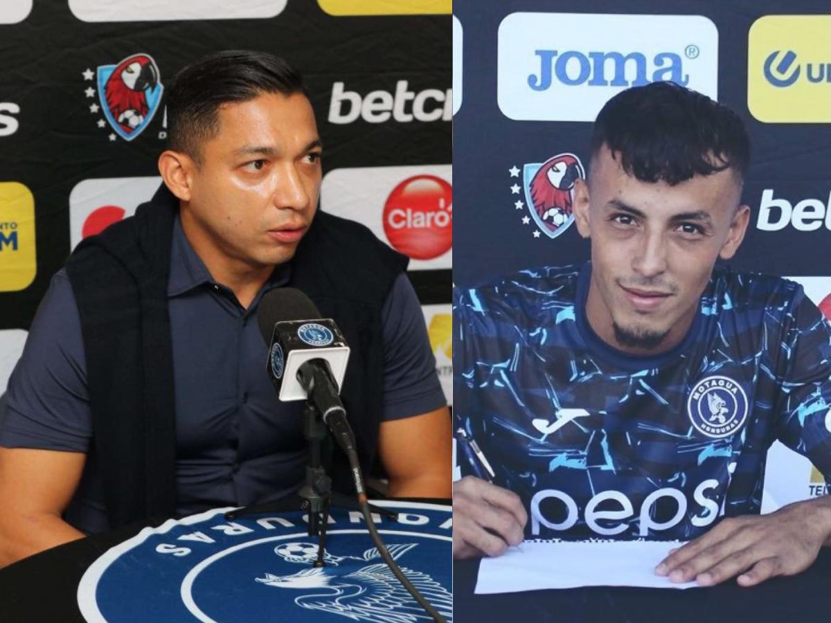 Emilio Izaguirre rompe el silencio sobre el viral error de Motagua