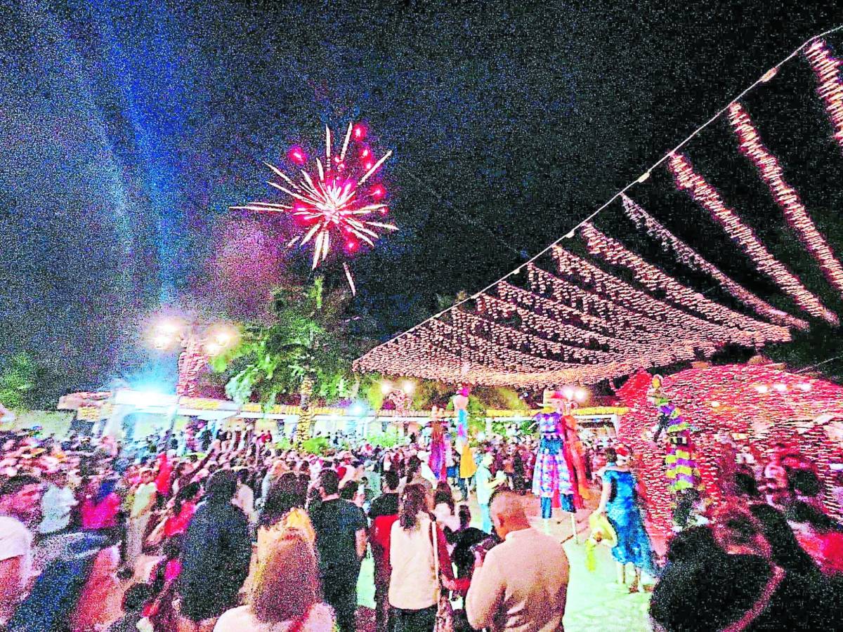 Copán despedirá el año 2022 con fiestas