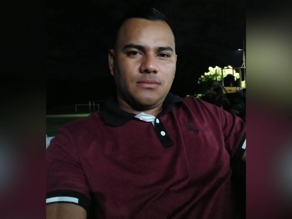 Cobra y seguidor del Olimpia; así era Jefry López, policía muerto tras enfrentamiento