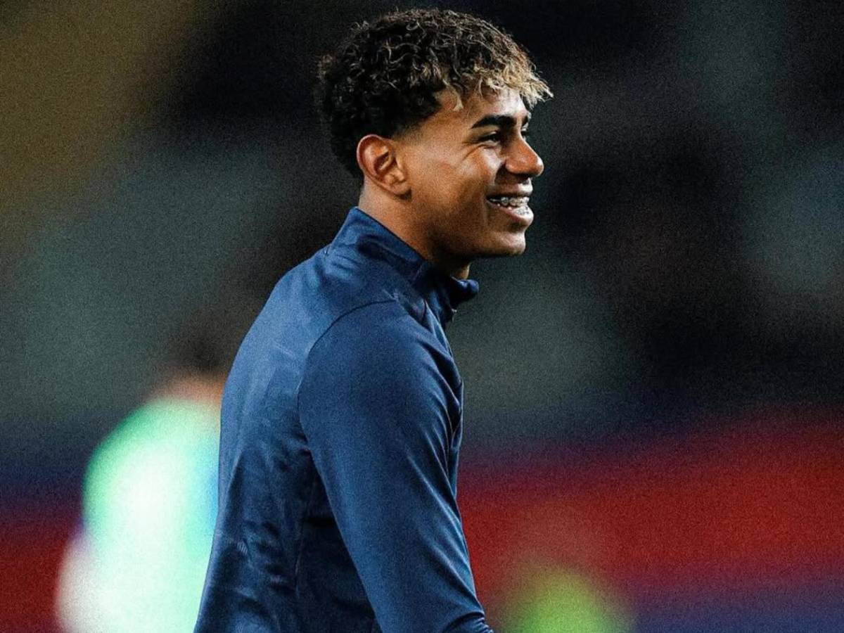 ¡Escándalo! Hansi Flick estalla por lo que hizo Lamine Yamal: No tiene perdón