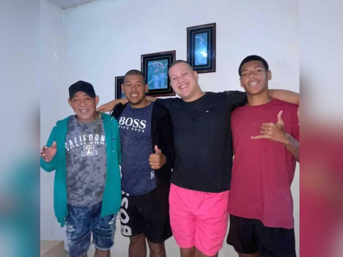 Es brasileño y quiere jugar con Honduras: su padre brilló en Liga Nacional