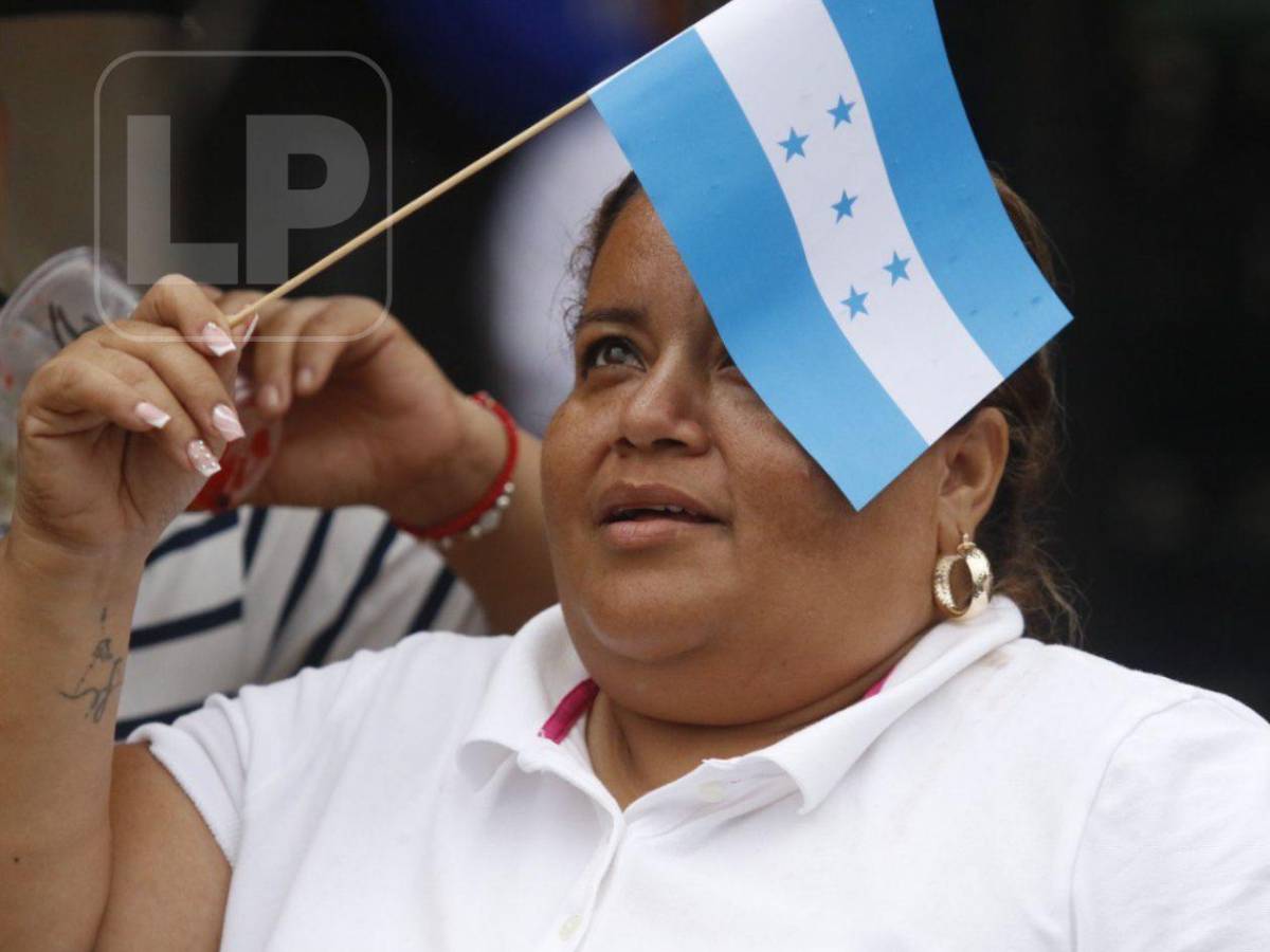 Fotos curiosas y coloridas de los desfiles patrios 2025