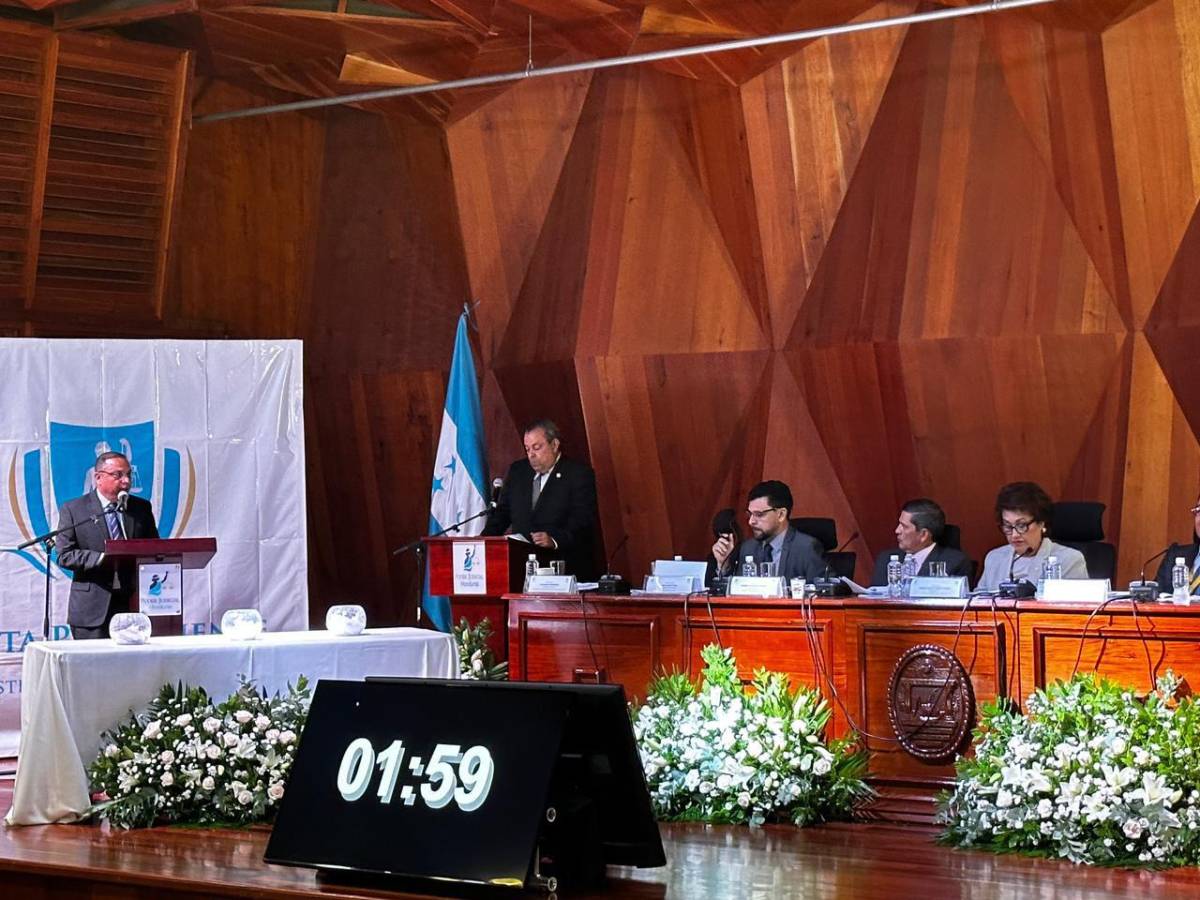 Misión internacional evaluará etapa final de elección de fiscal general en Honduras