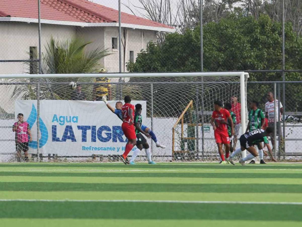 El inesperado héroe de Juticalpa, pelea y el dolor del descendido Real Sociedad