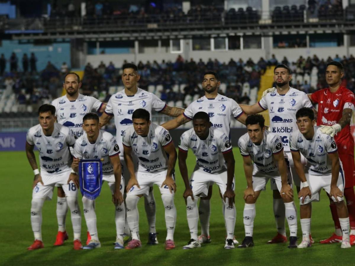 Indignación, amargura del Motagua, regañada y lo que hizo Cartaginés tras final del juego