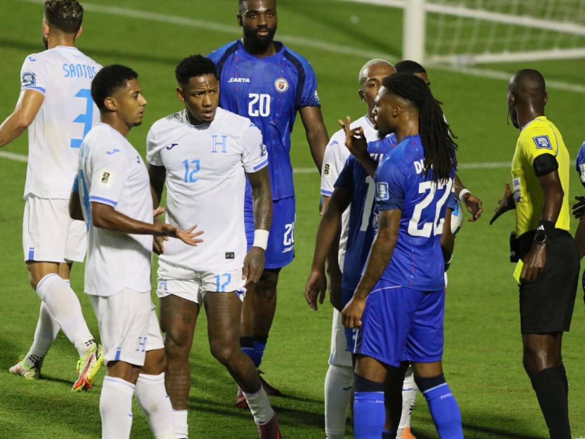 Estos resultados necesita Honduras para clasificar al Mundial 2026: No depende nadie