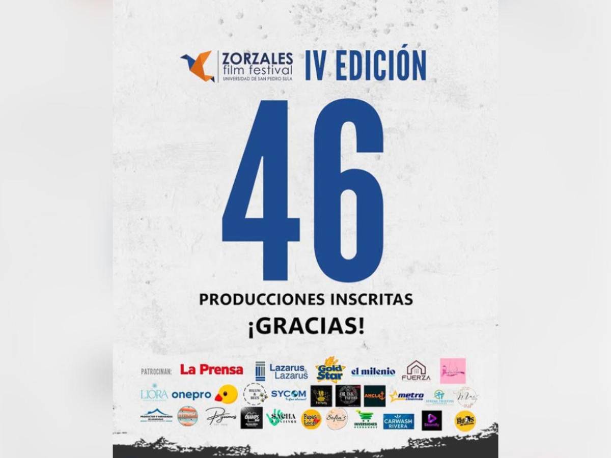 Zorzales Film Fest anuncia sus 16 finalistas