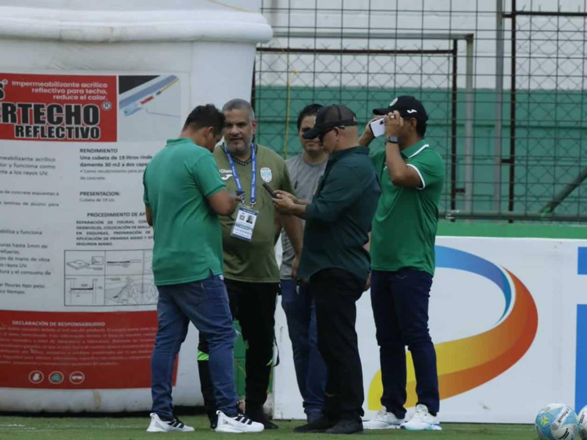 Felicidad de Marathón, enfado de Rubilio ante Motagua, bellezas y la 'chelita' que cautivó