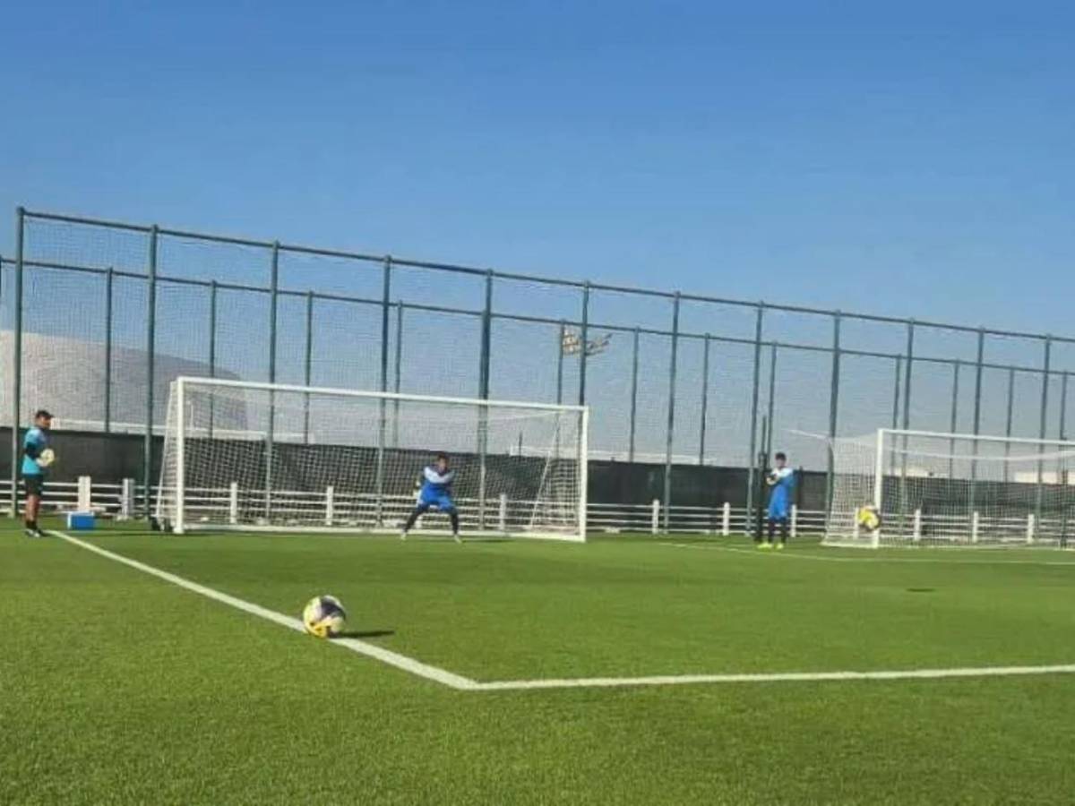 Mundial Sub-17: El curioso lugar donde Honduras debutará ante la temible Brasil