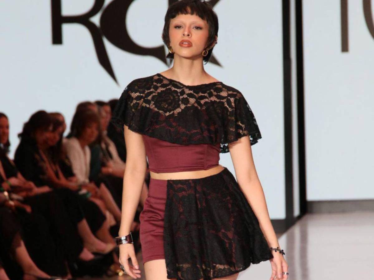 El poder creativo de Honduras brilló en Bac Estilo Moda 2025