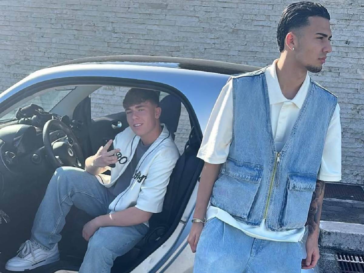 No soportó: Hijo de Francesco Totti se retira a los 19 años por doloroso motivo