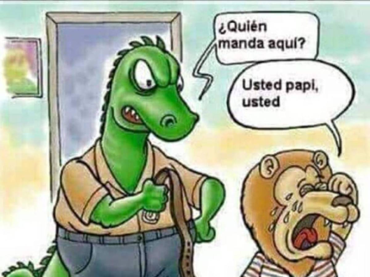 Olimpia recibe burlas tras dolorosa derrota ante Marathón: Los mejores memes del clásico