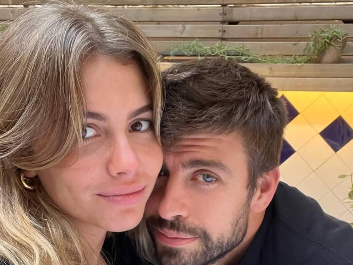 Piqué es captado en Miami infraganti con otra mujer: ¿Y Clara?