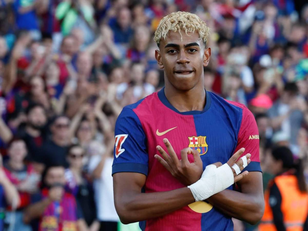 Lamine Yamal causa revuelo: Así se está convirtiendo en millonario a sus 17 años