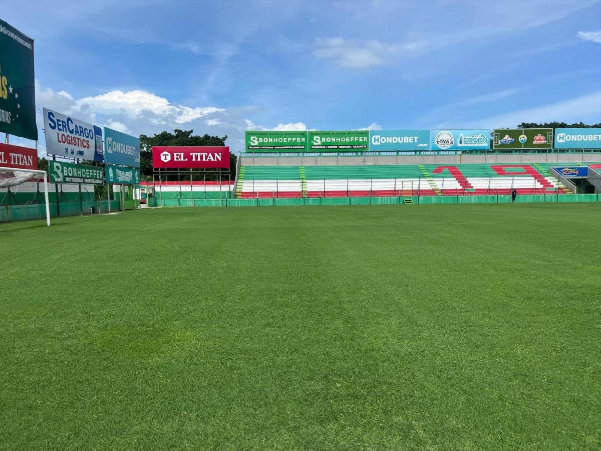 Orinson Amaya a fondo: Fichajes en Marathón y dinero invertido en su estadio