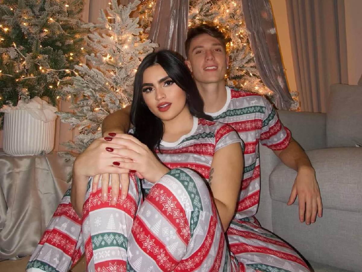 Bella hondureña enamoró a Tiktoker de Brasil: hizo confesión antes del juego