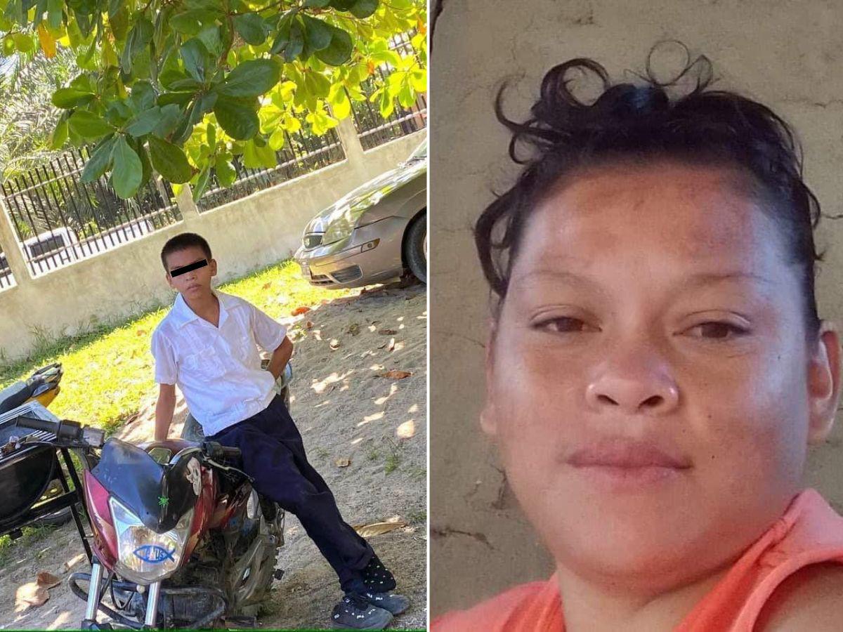 Matan a balazos a madre e hijo tras discusión en Colón