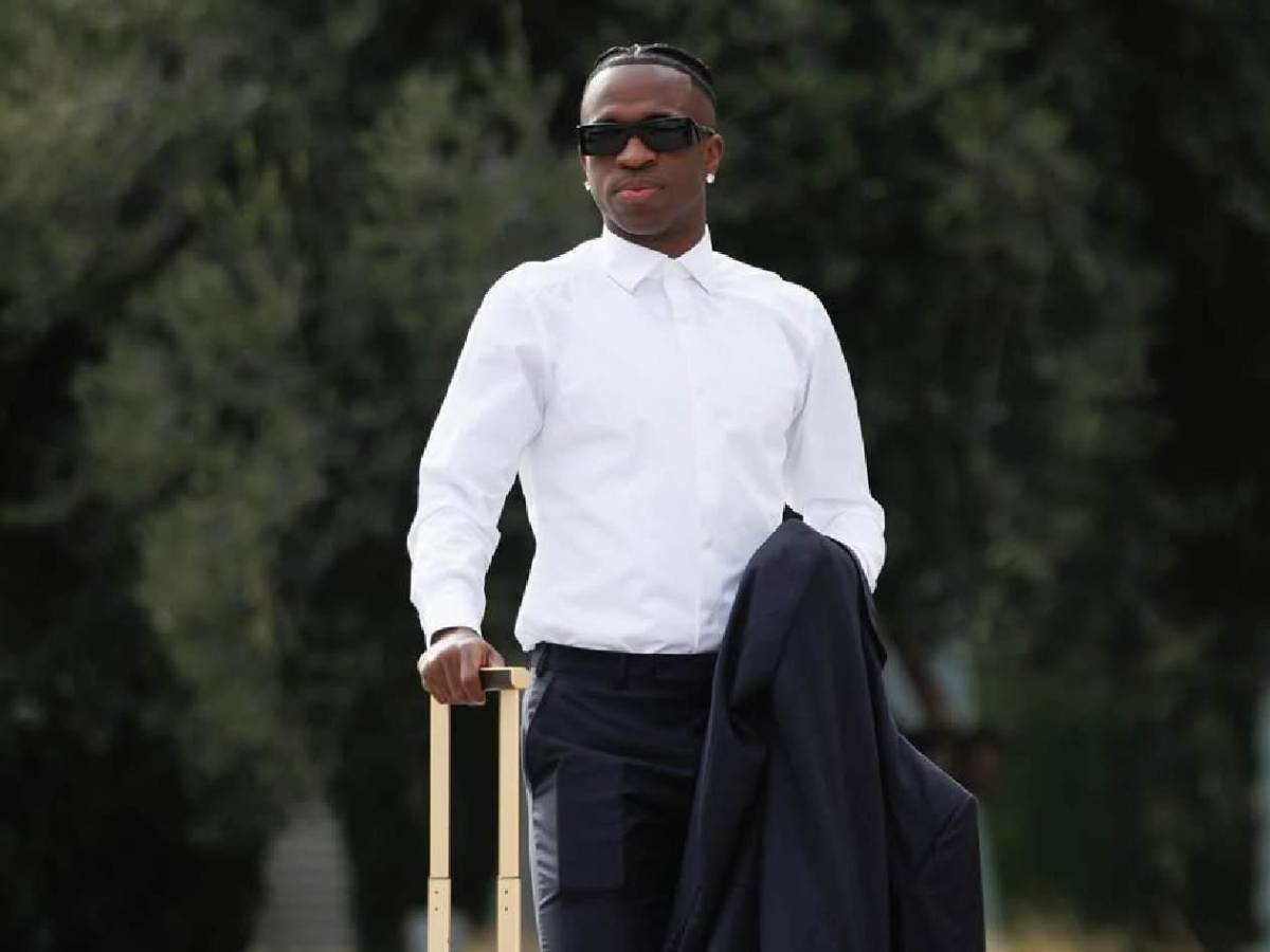 Vinicius recibe la mejor oferta de su vida: revelan descomunal cifra por el brasileño