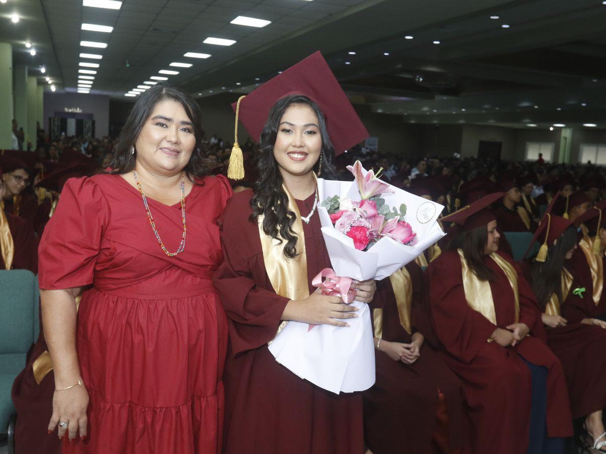 Así se vivieron las graduaciones del JTR rumbo al centenario