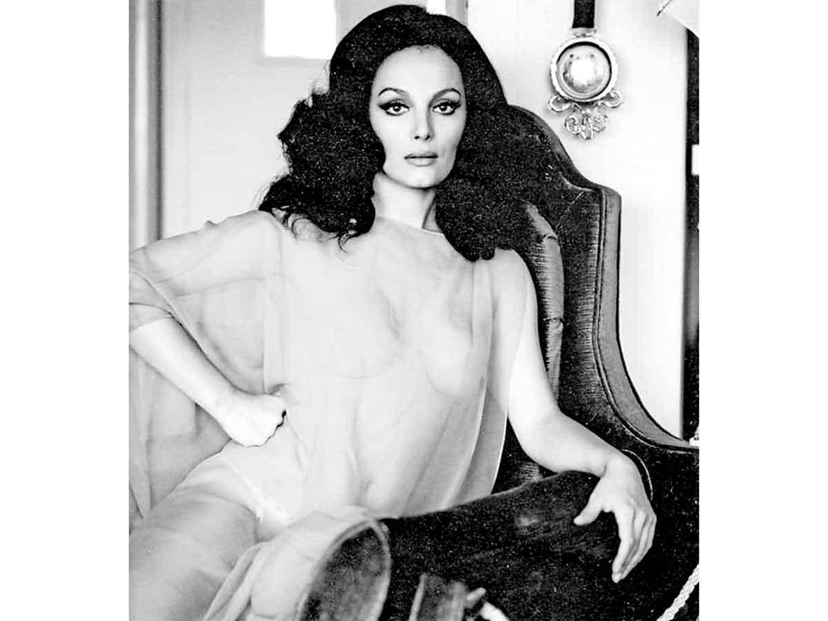 Fallece la actriz Sasha Montenegro a los 78 años