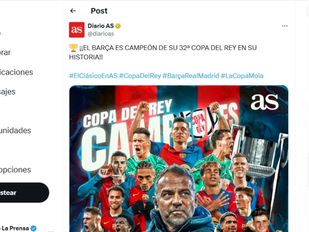 Barcelona y Piqué se mofan; respuesta del Real Madrid,¿qué dijo Roncero?