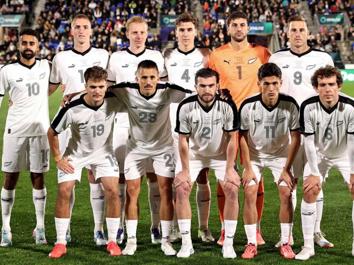 Las 20 selecciones ya clasificadas al Mundial 2026: una va por primera vez