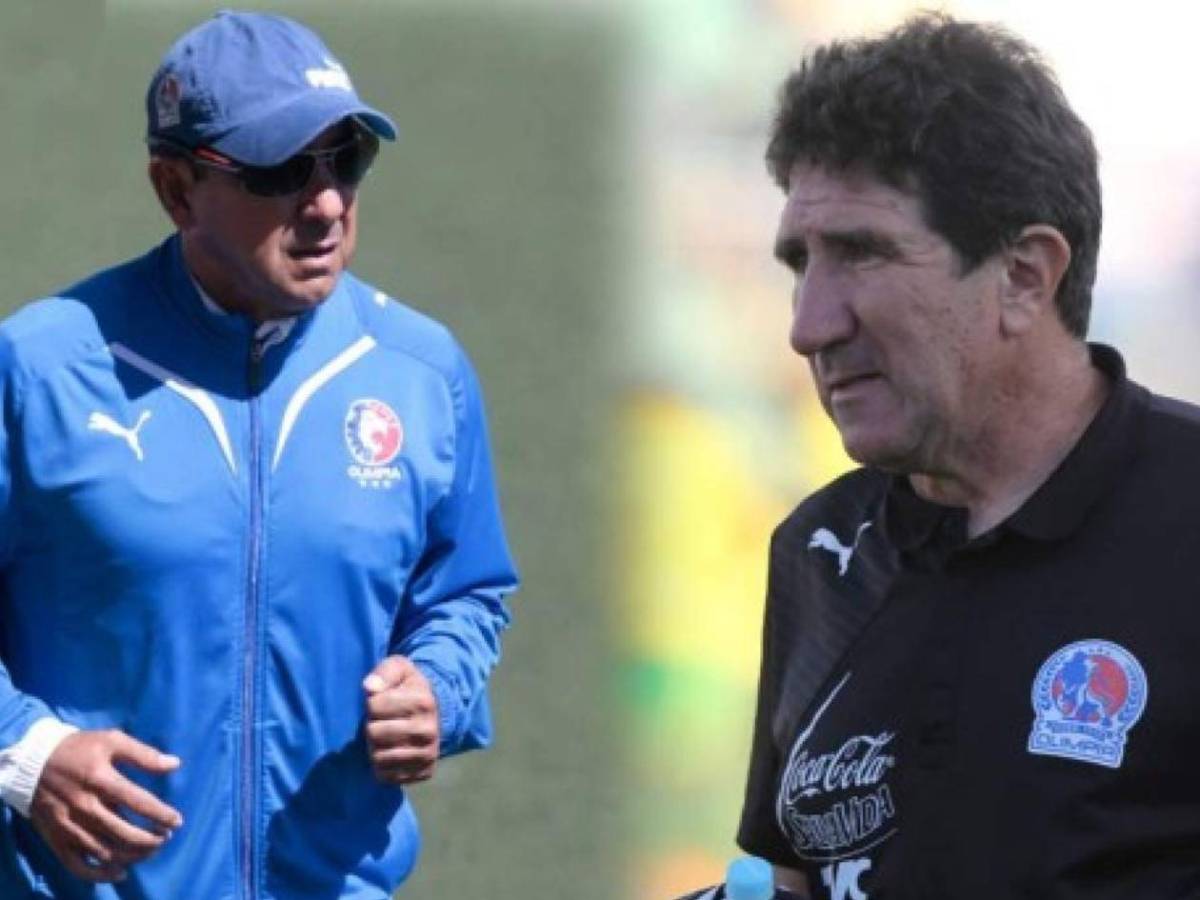 ¿Un campeón del mundo? Estos técnicos podrían llegar al Olimpia por Eduardo Espinel