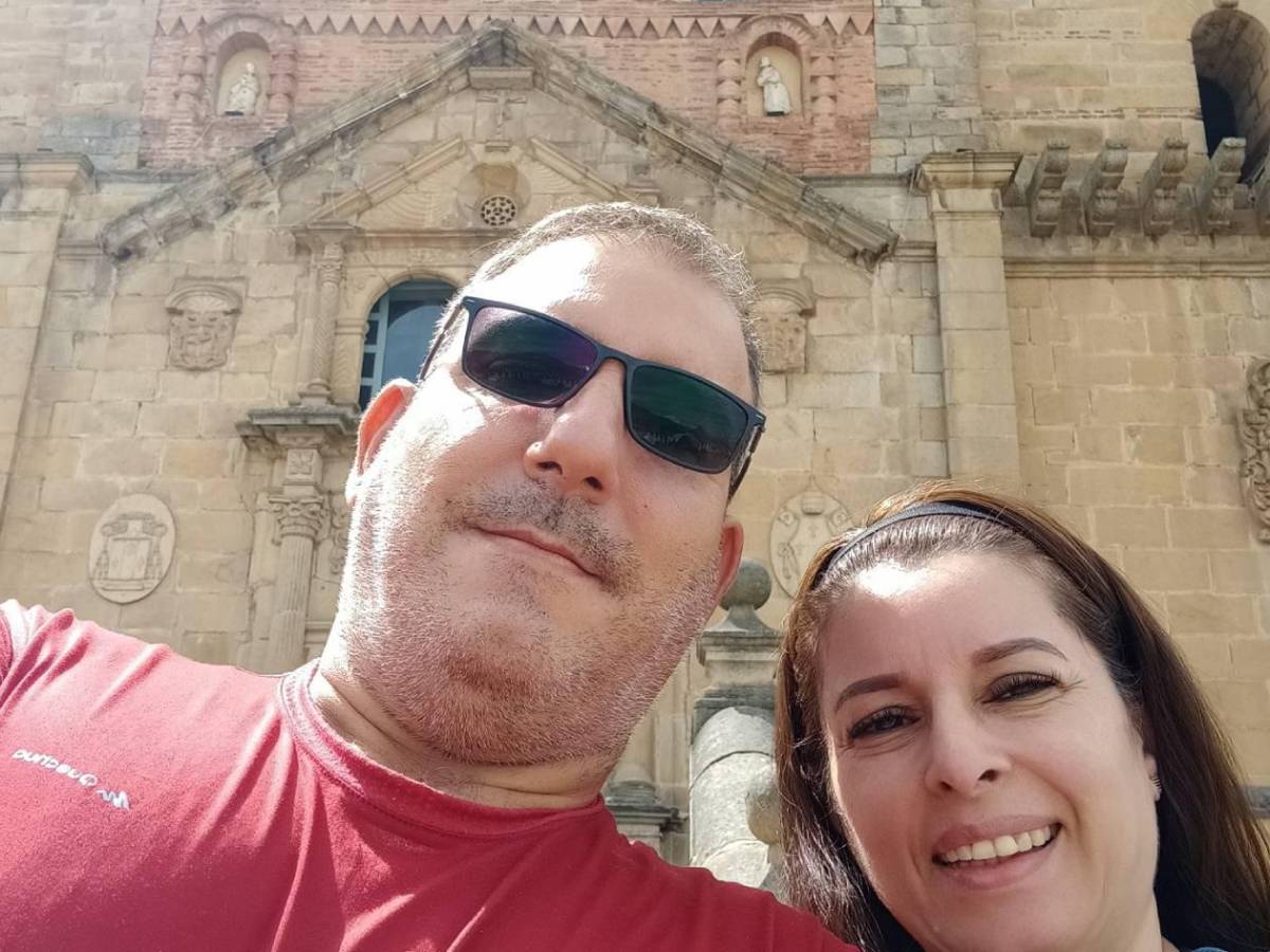 Periodista deportivo Juan Antonio fue encontrado muerto en un parque