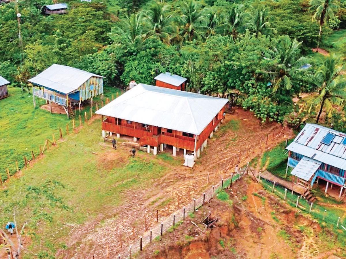 Instalarán puestos de control para proteger los bosques