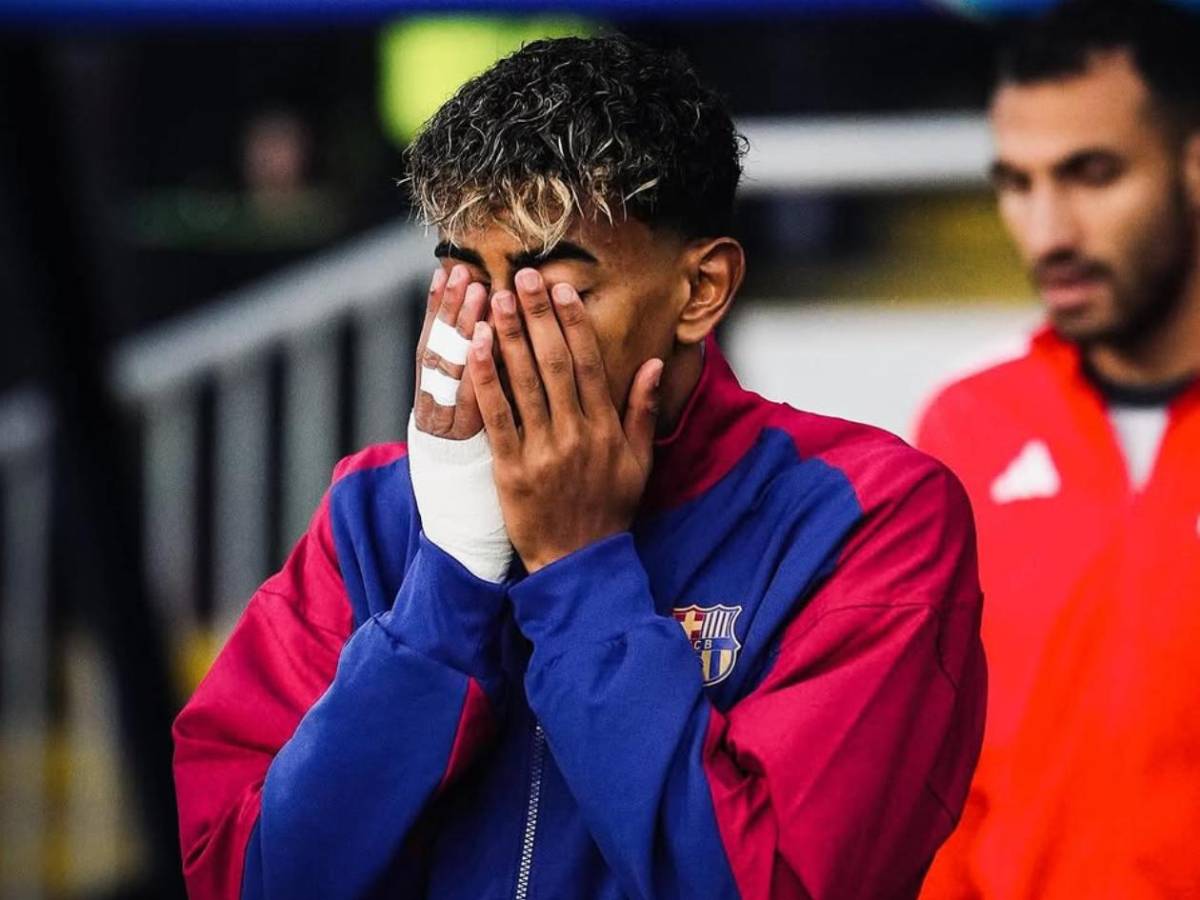 ¡Escándalo! Hansi Flick estalla por lo que hizo Lamine Yamal: No tiene perdón