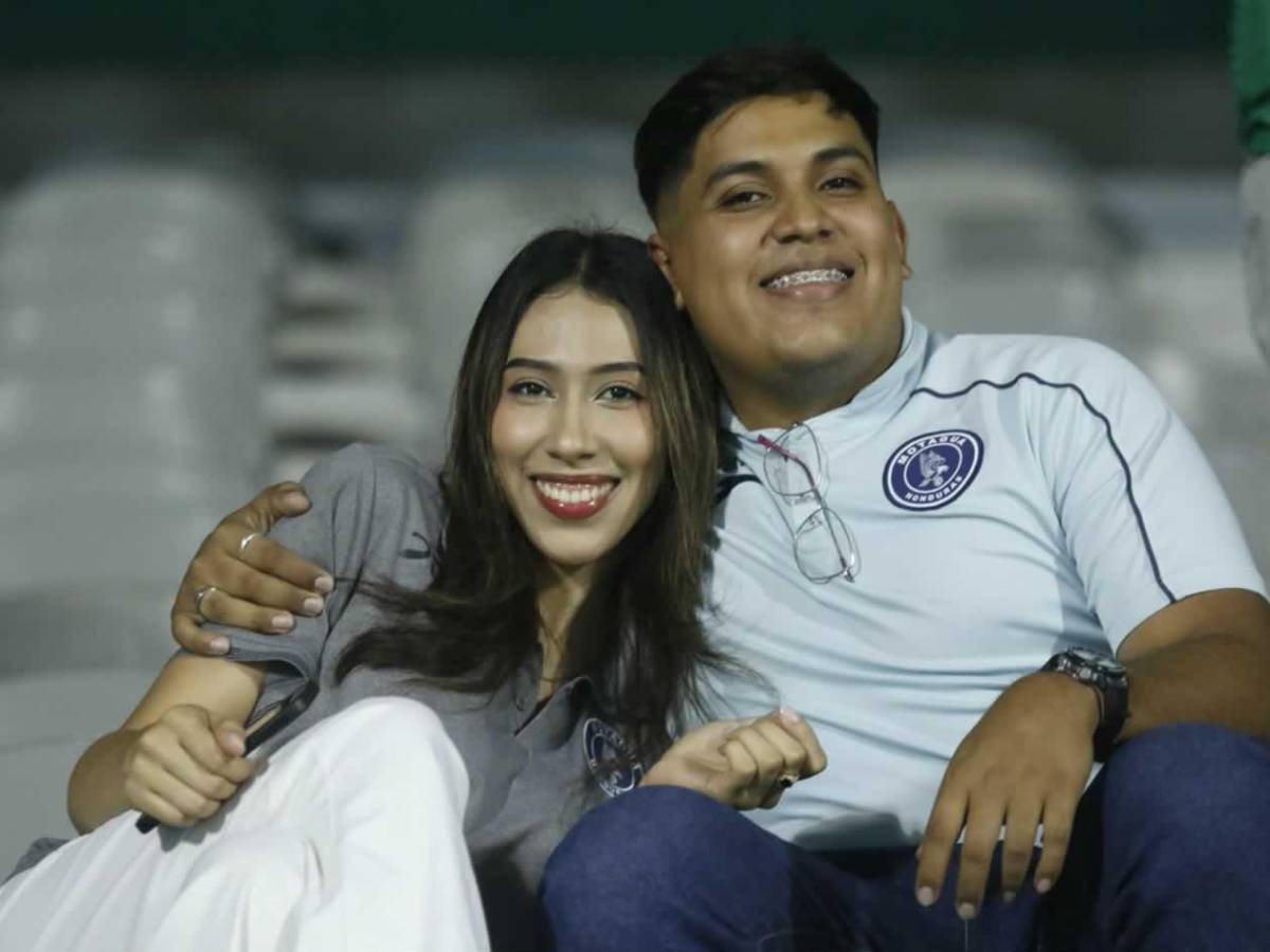 Marathón vuelve a sonreír, frustración de Motagua, enojo de Lavallén y bellas chicas