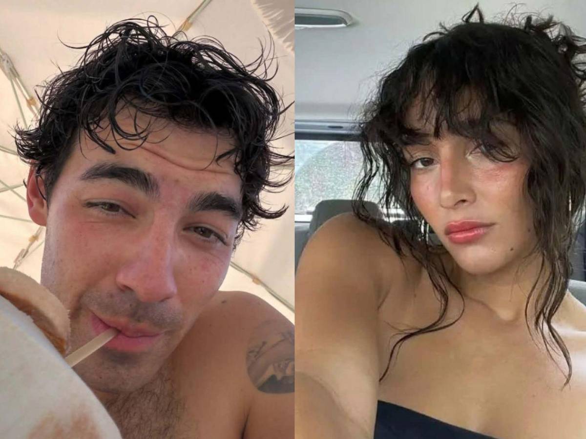 ¿Quién es Tatiana Gabriela? La modelo vinculada a Joe Jonas