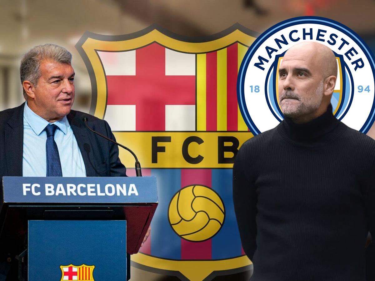 Guardiola lo quería en el City, pero Barcelona mejora su contrato: ahora vale 500 millones